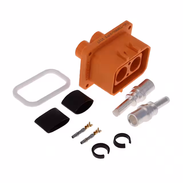 ELRA2Y2510 Amphenol Industrial Operations  Free Hanging Panel Mount